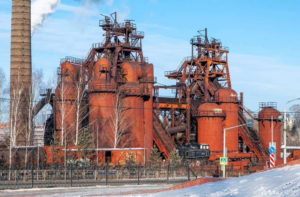 Blast Furnance